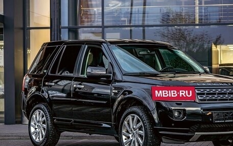 Land Rover Freelander II рестайлинг 2, 2012 год, 1 175 000 рублей, 7 фотография