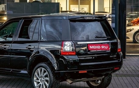 Land Rover Freelander II рестайлинг 2, 2012 год, 1 175 000 рублей, 10 фотография