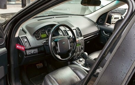 Land Rover Freelander II рестайлинг 2, 2012 год, 1 175 000 рублей, 13 фотография