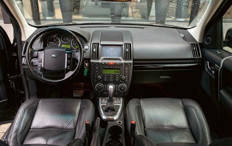 Land Rover Freelander II рестайлинг 2, 2012 год, 1 175 000 рублей, 16 фотография