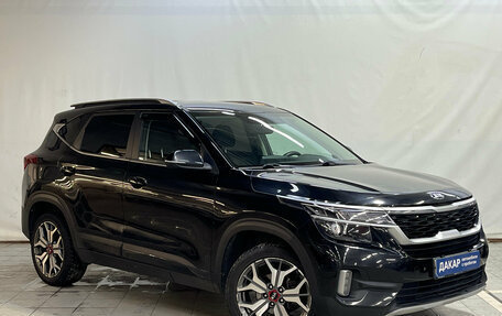 KIA Seltos I, 2021 год, 1 850 000 рублей, 3 фотография