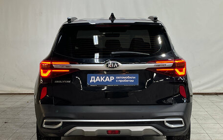 KIA Seltos I, 2021 год, 1 850 000 рублей, 6 фотография