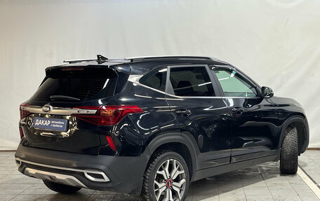 KIA Seltos I, 2021 год, 1 850 000 рублей, 5 фотография
