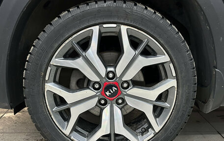 KIA Seltos I, 2021 год, 1 850 000 рублей, 12 фотография
