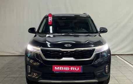 KIA Seltos I, 2021 год, 1 850 000 рублей, 2 фотография