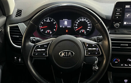 KIA Seltos I, 2021 год, 1 850 000 рублей, 11 фотография