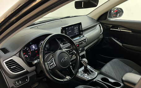 KIA Seltos I, 2021 год, 1 850 000 рублей, 8 фотография