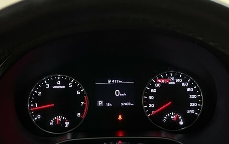 KIA Seltos I, 2021 год, 1 850 000 рублей, 10 фотография