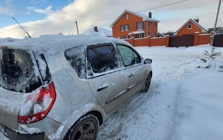 Renault Scenic III, 2006 год, 370 000 рублей, 6 фотография