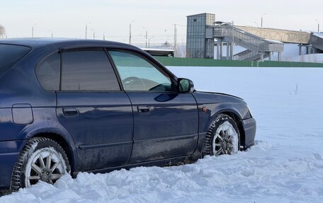 Subaru Legacy III, 2002 год, 350 000 рублей, 4 фотография