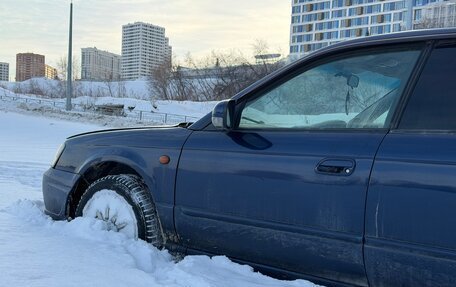 Subaru Legacy III, 2002 год, 350 000 рублей, 2 фотография
