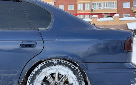 Subaru Legacy III, 2002 год, 350 000 рублей, 3 фотография