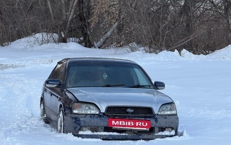Subaru Legacy III, 2002 год, 350 000 рублей, 10 фотография