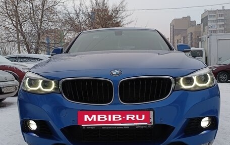 BMW 3 серия, 2018 год, 2 950 000 рублей, 2 фотография