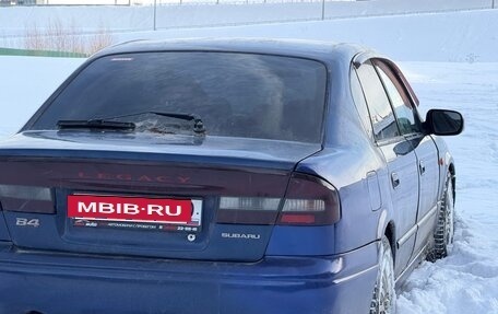 Subaru Legacy III, 2002 год, 350 000 рублей, 6 фотография