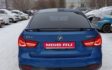 BMW 3 серия, 2018 год, 2 950 000 рублей, 5 фотография