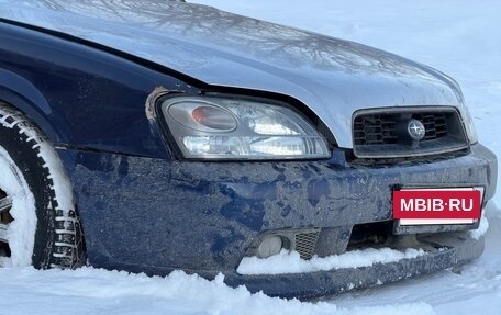 Subaru Legacy III, 2002 год, 350 000 рублей, 8 фотография