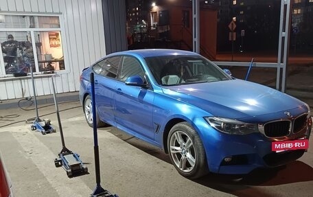BMW 3 серия, 2018 год, 2 950 000 рублей, 31 фотография