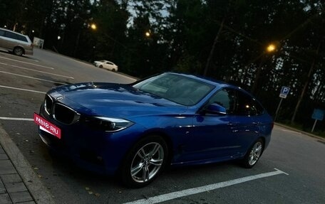 BMW 3 серия, 2018 год, 2 950 000 рублей, 30 фотография