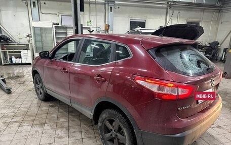 Nissan Qashqai, 2014 год, 1 380 000 рублей, 3 фотография