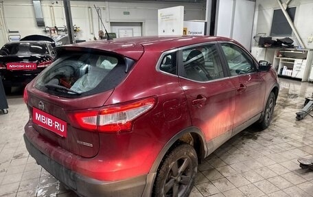 Nissan Qashqai, 2014 год, 1 380 000 рублей, 4 фотография