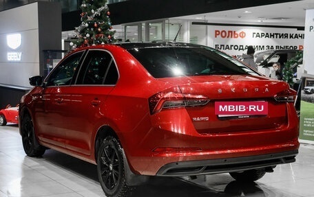 Skoda Rapid II, 2020 год, 1 455 000 рублей, 6 фотография