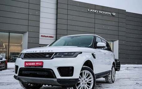 Land Rover Range Rover Sport II, 2018 год, 4 999 000 рублей, 1 фотография