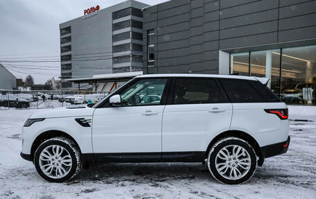 Land Rover Range Rover Sport II, 2018 год, 4 999 000 рублей, 3 фотография