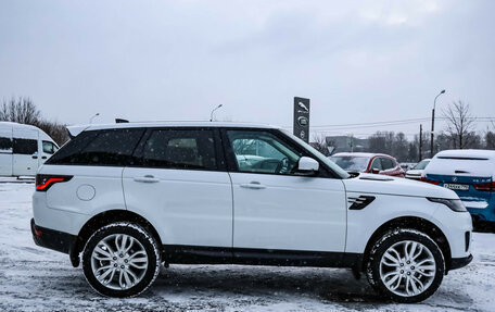 Land Rover Range Rover Sport II, 2018 год, 4 999 000 рублей, 6 фотография