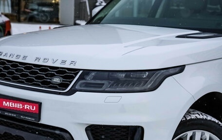 Land Rover Range Rover Sport II, 2018 год, 4 999 000 рублей, 2 фотография
