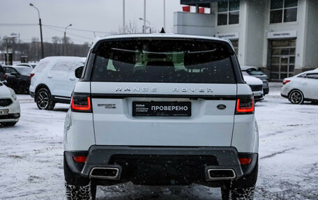 Land Rover Range Rover Sport II, 2018 год, 4 999 000 рублей, 8 фотография