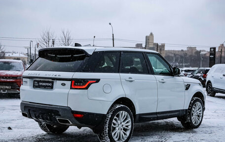 Land Rover Range Rover Sport II, 2018 год, 4 999 000 рублей, 7 фотография