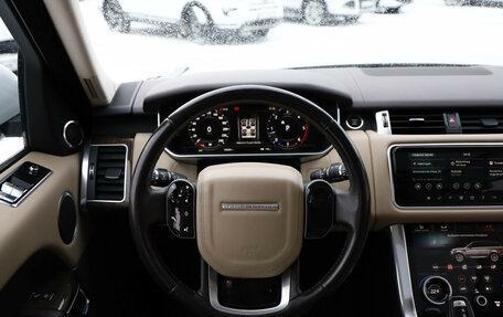 Land Rover Range Rover Sport II, 2018 год, 4 999 000 рублей, 14 фотография