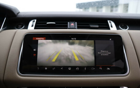 Land Rover Range Rover Sport II, 2018 год, 4 999 000 рублей, 21 фотография