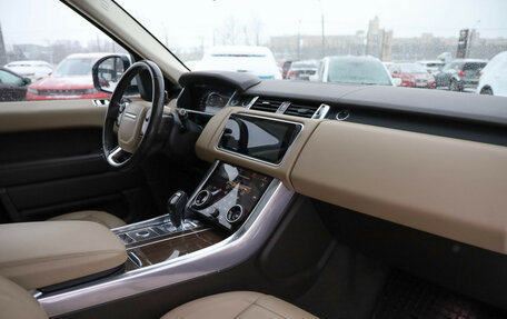 Land Rover Range Rover Sport II, 2018 год, 4 999 000 рублей, 9 фотография