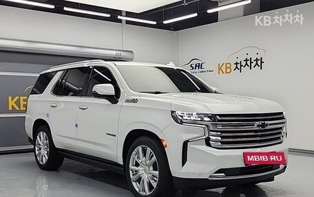 Chevrolet Tahoe IV, 2023 год, 11 350 000 рублей, 5 фотография