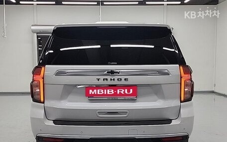 Chevrolet Tahoe IV, 2023 год, 11 350 000 рублей, 4 фотография