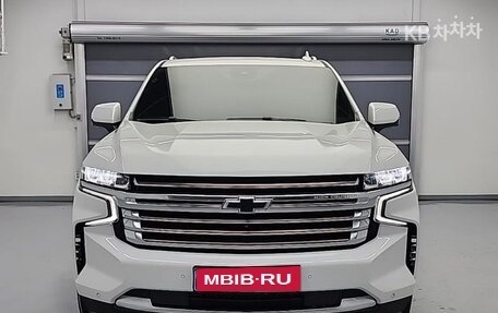 Chevrolet Tahoe IV, 2023 год, 11 350 000 рублей, 3 фотография