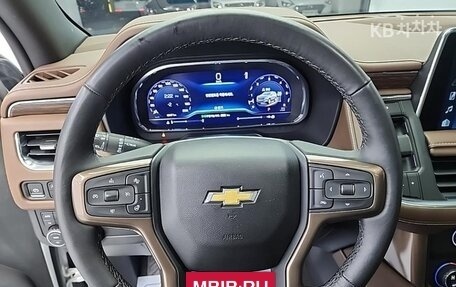 Chevrolet Tahoe IV, 2023 год, 11 350 000 рублей, 8 фотография