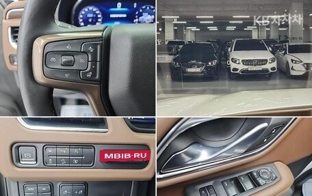 Chevrolet Tahoe IV, 2023 год, 11 350 000 рублей, 16 фотография