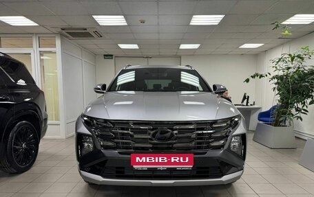 Hyundai Tucson, 2025 год, 4 400 000 рублей, 4 фотография