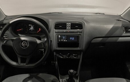 Volkswagen Polo VI (EU Market), 2020 год, 1 200 000 рублей, 6 фотография