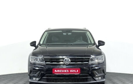 Volkswagen Tiguan II, 2017 год, 2 297 000 рублей, 2 фотография