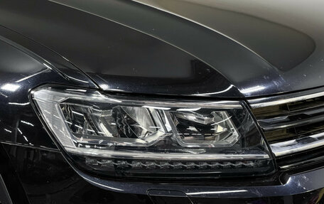 Volkswagen Tiguan II, 2017 год, 2 297 000 рублей, 16 фотография