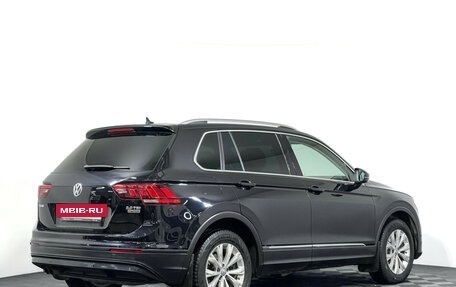 Volkswagen Tiguan II, 2017 год, 2 297 000 рублей, 5 фотография