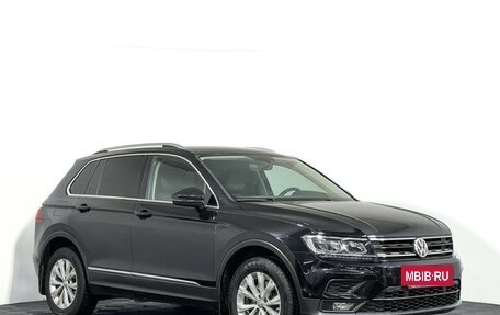 Volkswagen Tiguan II, 2017 год, 2 297 000 рублей, 3 фотография