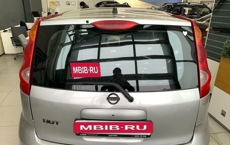 Nissan Note II рестайлинг, 2005 год, 299 000 рублей, 5 фотография