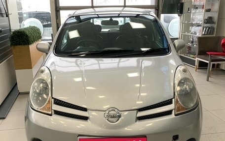 Nissan Note II рестайлинг, 2005 год, 299 000 рублей, 2 фотография