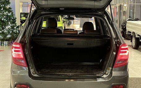 Lifan X60 I рестайлинг, 2017 год, 550 000 рублей, 7 фотография