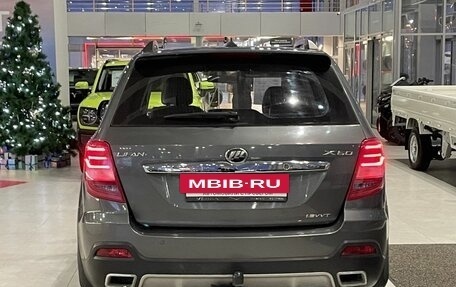 Lifan X60 I рестайлинг, 2017 год, 550 000 рублей, 5 фотография